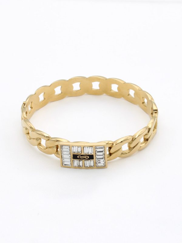 Bracelet Monaco – Style Urbain et Luxueux P009544