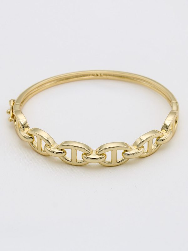 Bracelet Grain de Café – Style Vintage Chic P011734